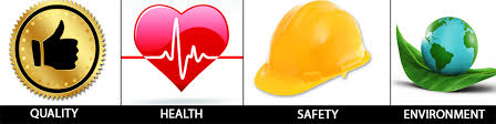  الجودة - الصحة - السلامة - البيئة